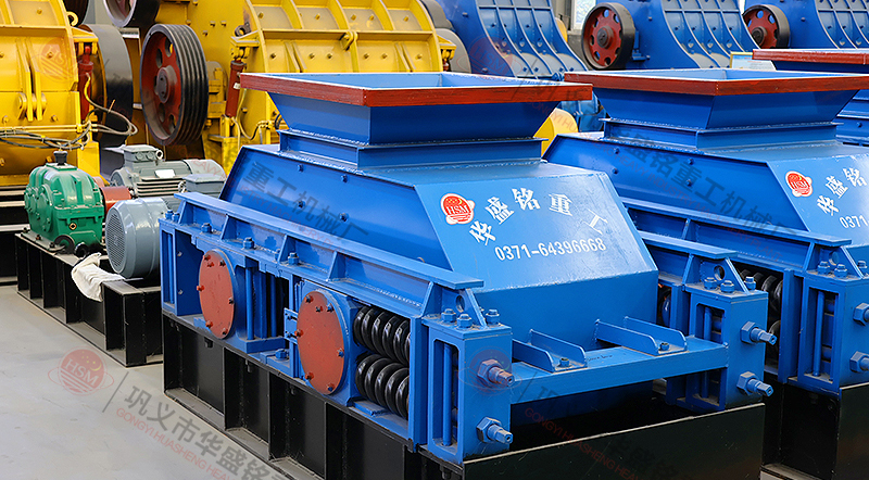 黃鐵礦破碎機 5