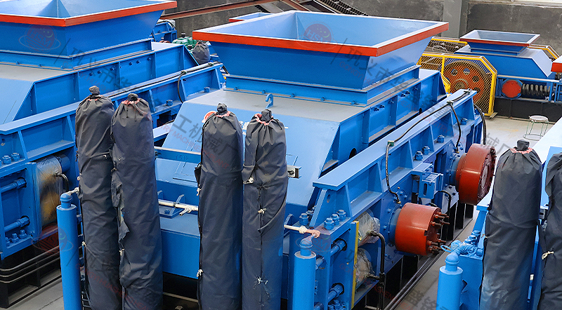 1510液壓對輥制砂機(jī)多少錢一臺 1510液壓對輥制砂機(jī)多少錢一臺